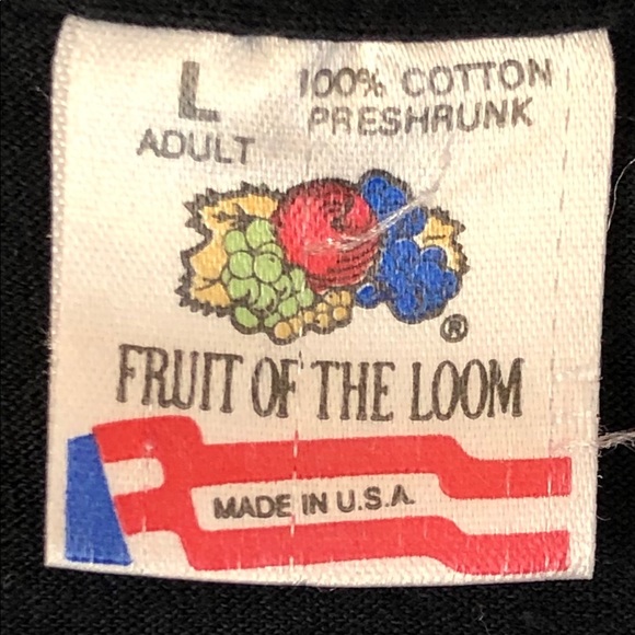 Maui mr. gecko didn’t look both ways 90’s tee - Picture 5 of 6